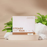 120-Year-Old Highly Concentrated Wild Ginseng Extract Steadyman 620g (10g x 62 pieces)