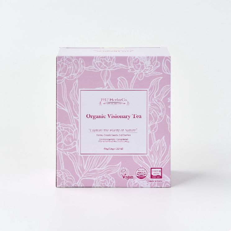 Organic Visionary Tea