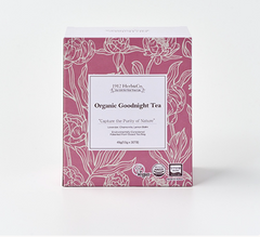 Organic Goodnight Tea