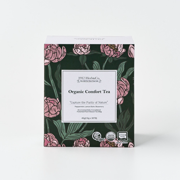 Organic Comfort Tea