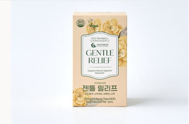 GENTLE RELIEF