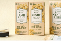 GENTLE RELIEF
