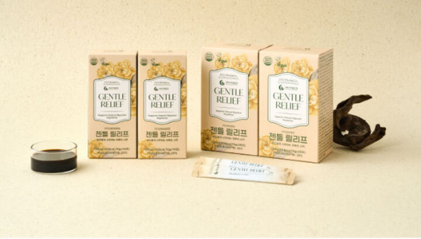 GENTLE RELIEF