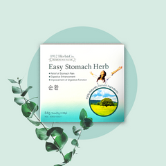Easy Stomach Herb [Improves gastrointestinal disorders, heartburn, and indigestion] 84g (3g x 28p)